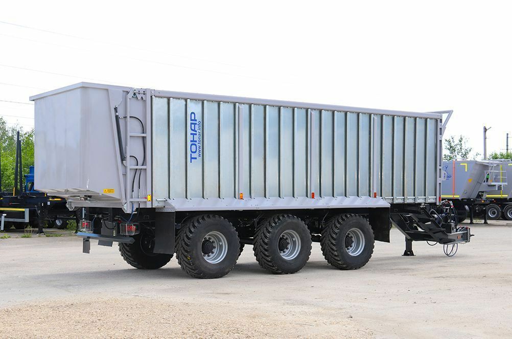 Прицеп тракторный Тонар-БС17 | GoodTruck