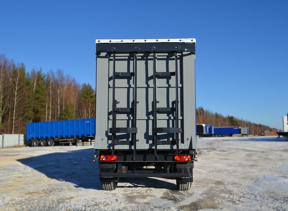 Прицеп-птицевоз Тонар-85793 | GoodTruck