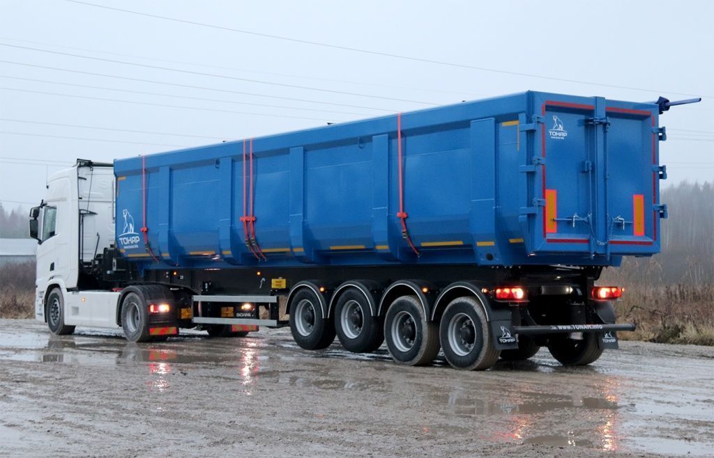 Полуприцеп-ломовоз Тонар SH4-60M | GoodTruck